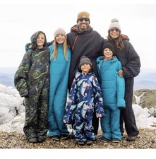 Selk'Bag Wearable Sleeping Bag