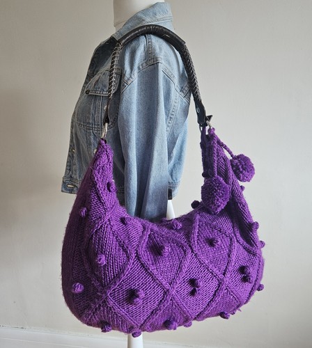 Per una knitted - una, hobo