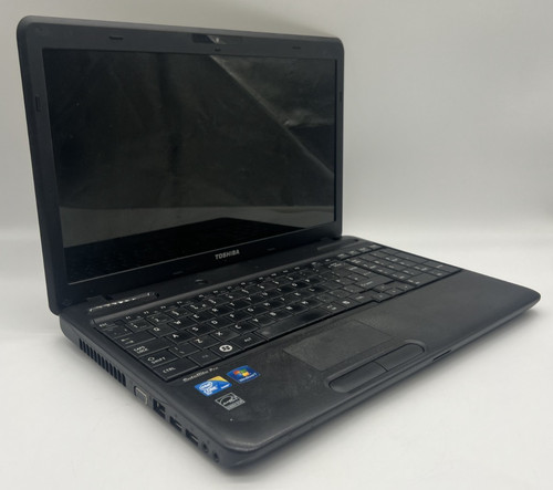 Toshiba satellite pro c660 - toshiba,