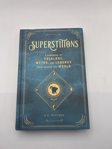 Superstitions handbook of - handbook,