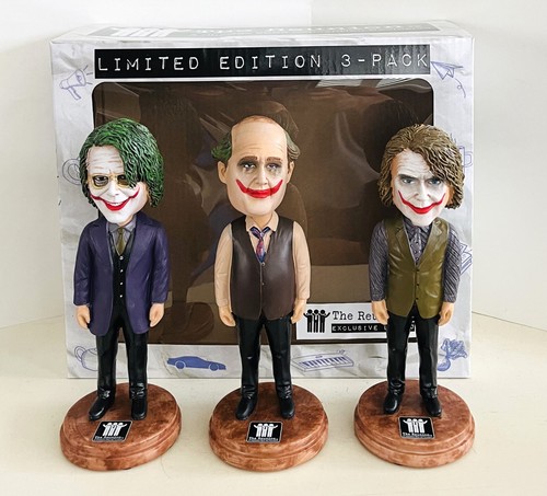 Set joker creed kevin - 3,
