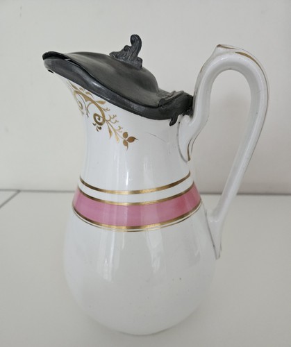 China milk jug - jug, with