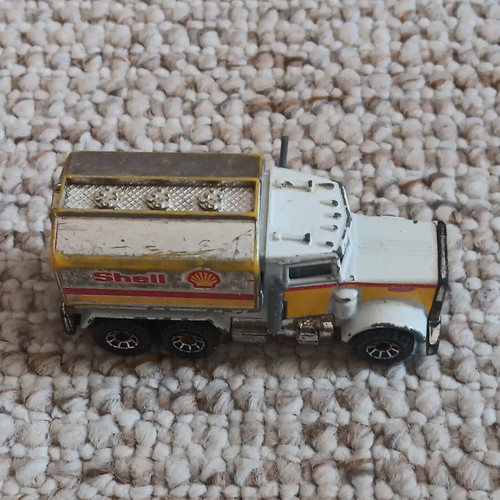 Matchbox superfast peterbilt - matchbox,