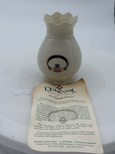Finest irish donegal parian - irish,