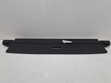 2012 SKODA FABIA 5J Black Rear