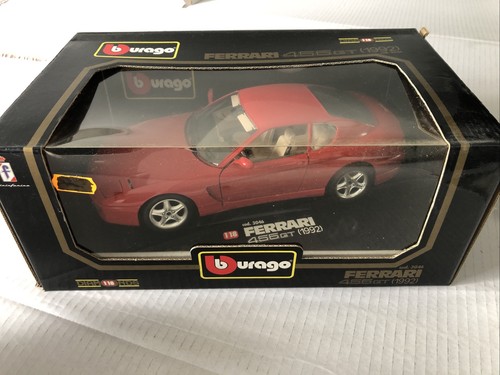 Burago 1992 ferrari 456gt - 1992,