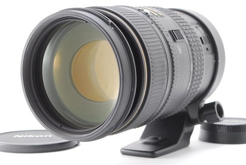 Nikon nikkor 400mm - af,