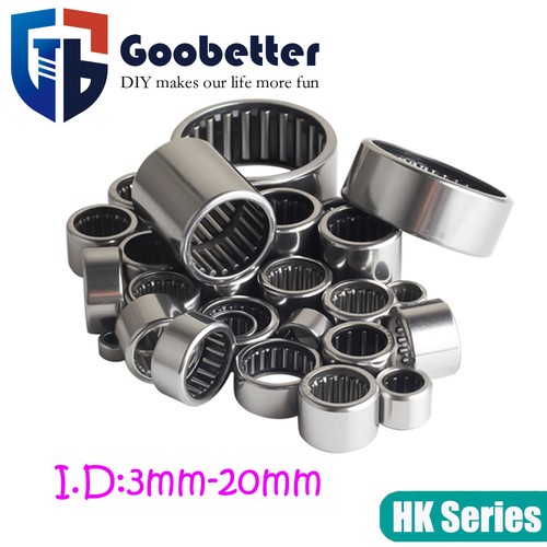 Needle bearing 3mm - id,