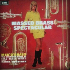 Men O' Brass, Harry Mortimer -