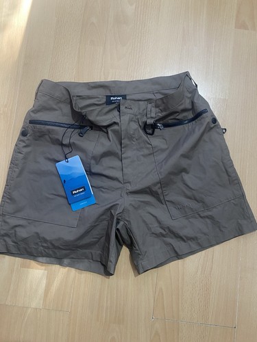 Rohan mens bag - shorts, ash