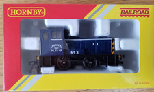 Hornby R30381 Saunders Bagnall