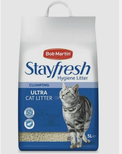 Stayfresh hygiene cat litter - stayfresh,