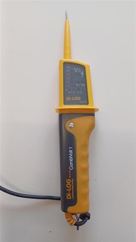 Log dl6780 combivolt 1 - di-log,
