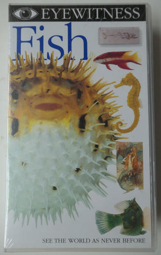 Dkfl eyewitness discovery fish - dkfl,
