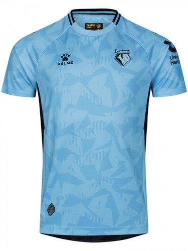 Watford away gk shirt - fc,
