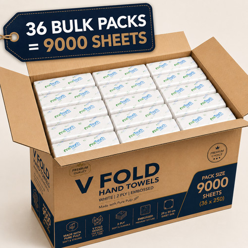 Ply paper hand - 2,