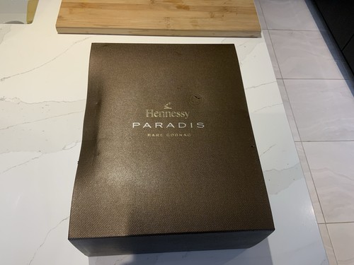 Hennessy paradis rare - hennessy,