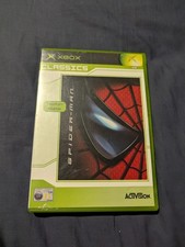 SPIDERMAN  Microsoft Xbox