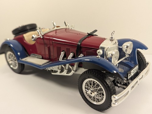 Bburago 1928 - bburago, 1:18