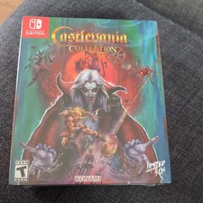CASTLEVANIA ANNIVERSARY
