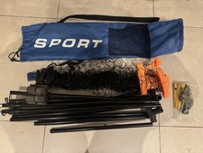 Femor Portable Badminton Tennis Net - 3-in-1 sport net  