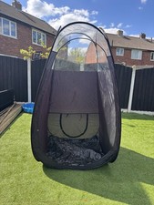 Spray Tan Tent And Machine Set
