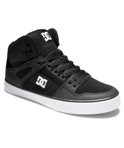 Shoes mens pure high - dc,