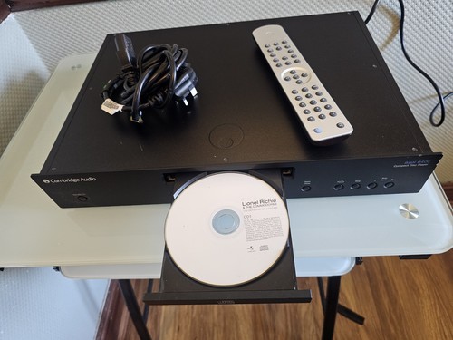 Cambridge audio azur 640c - cambridge, v2.0