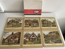 Vintage Pimpernel Placemats