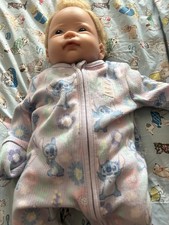 Silicone reborn doll - silicone,