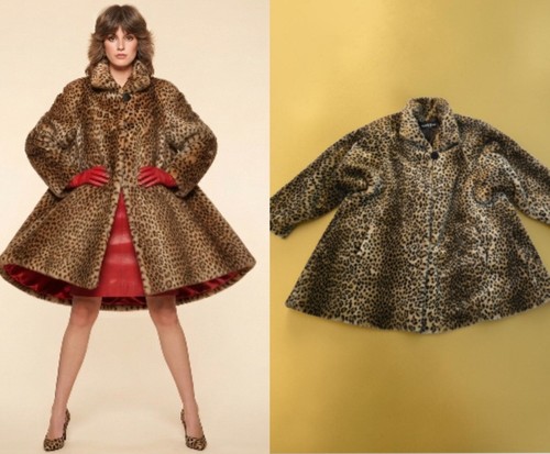 Vtg style ltd leopard - vtg, vi