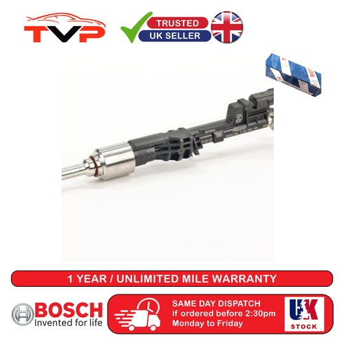 Bosch petrol fuel injector for - bosch,