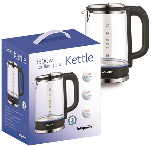 Electric kettle new cordless - electric,