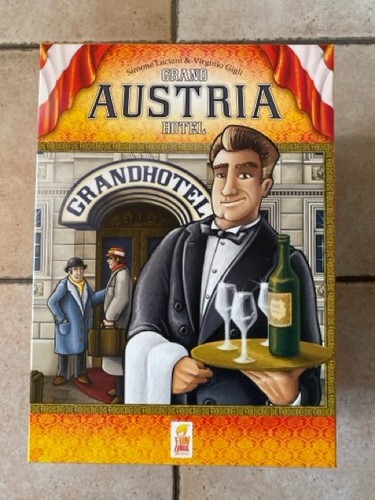 Grand austria hotel superb - grand,
