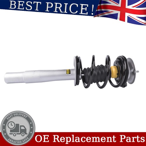 Front left shock strut - left,