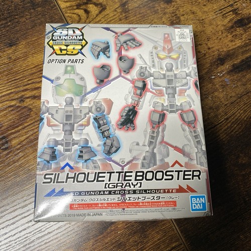 Gundam silhouette booster - silhouette,