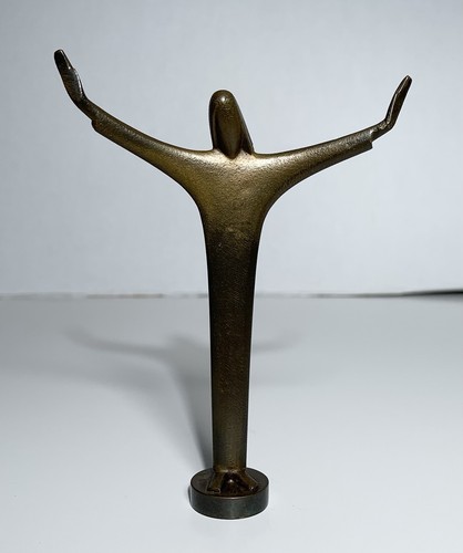 Hagenauer bronze jesus christ - jesus,