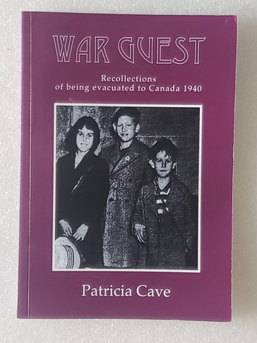 War guest canada 1940 - guest,