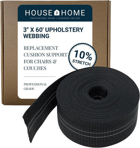 Upholstery webbing for - webbing,