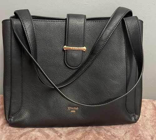 Dune black leather - dune,