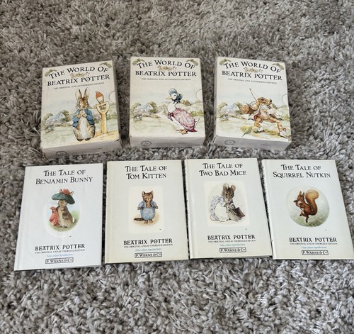 Beatrix potter peter rabbit - beatrix,
