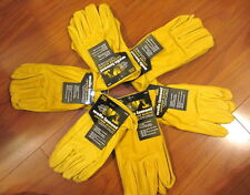 Lot of 6 Wells Lamont Heavy