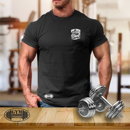 Work for shirt pocket gym - for, t