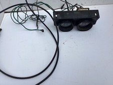 Smiths Gauges Dual Under Dash