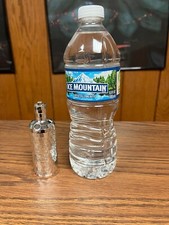 RARE ABSOLUT VODKA EMPTY MINI