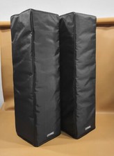 Custom padded covers (pair)