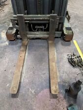 PAIR OF FORKLIFT FORKS / TINES
