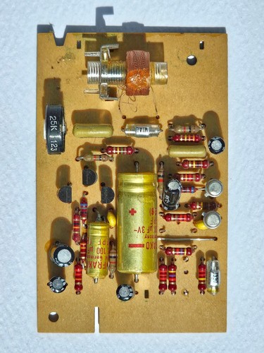 Original vintage revox studer - original,