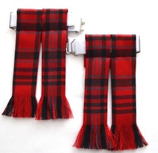 KILT FLASHES TARTAN MACALISTER