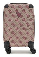 GUESS trolley S Claret Logo